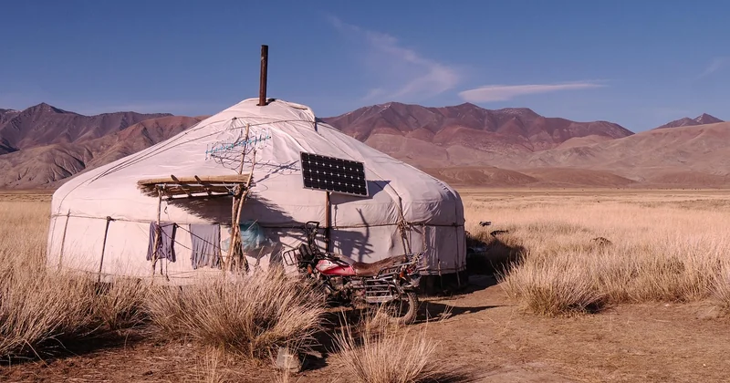 Rencontrer les nomades : le vrai trésor du Gobi